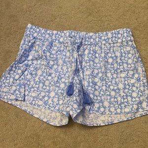 Vineyard Vines linen shorts